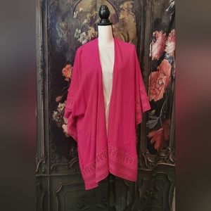 OSZ Fuscia Wrap